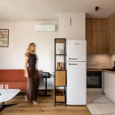 Rakowicka - Balcony & Air Conditioning By Downtown * Krakov