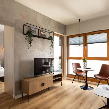 Rakowicka - Balcony & Air Conditioning By Downtown *