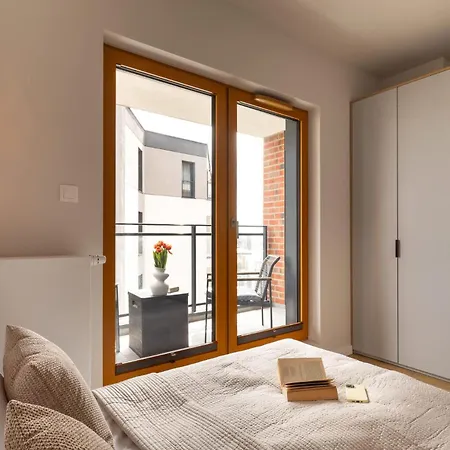 Rakowicka - Balcony & Air Conditioning By Downtown Apartmán