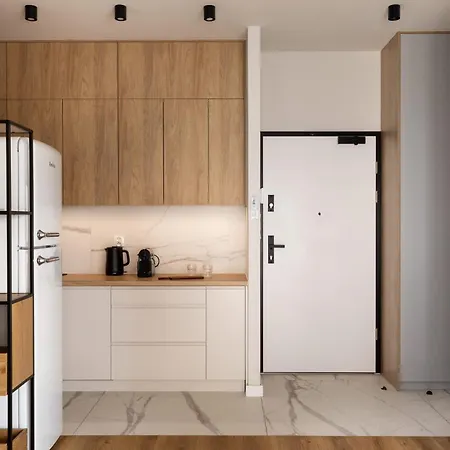 Apartmán Rakowicka - Balcony & Air Conditioning By Downtown *